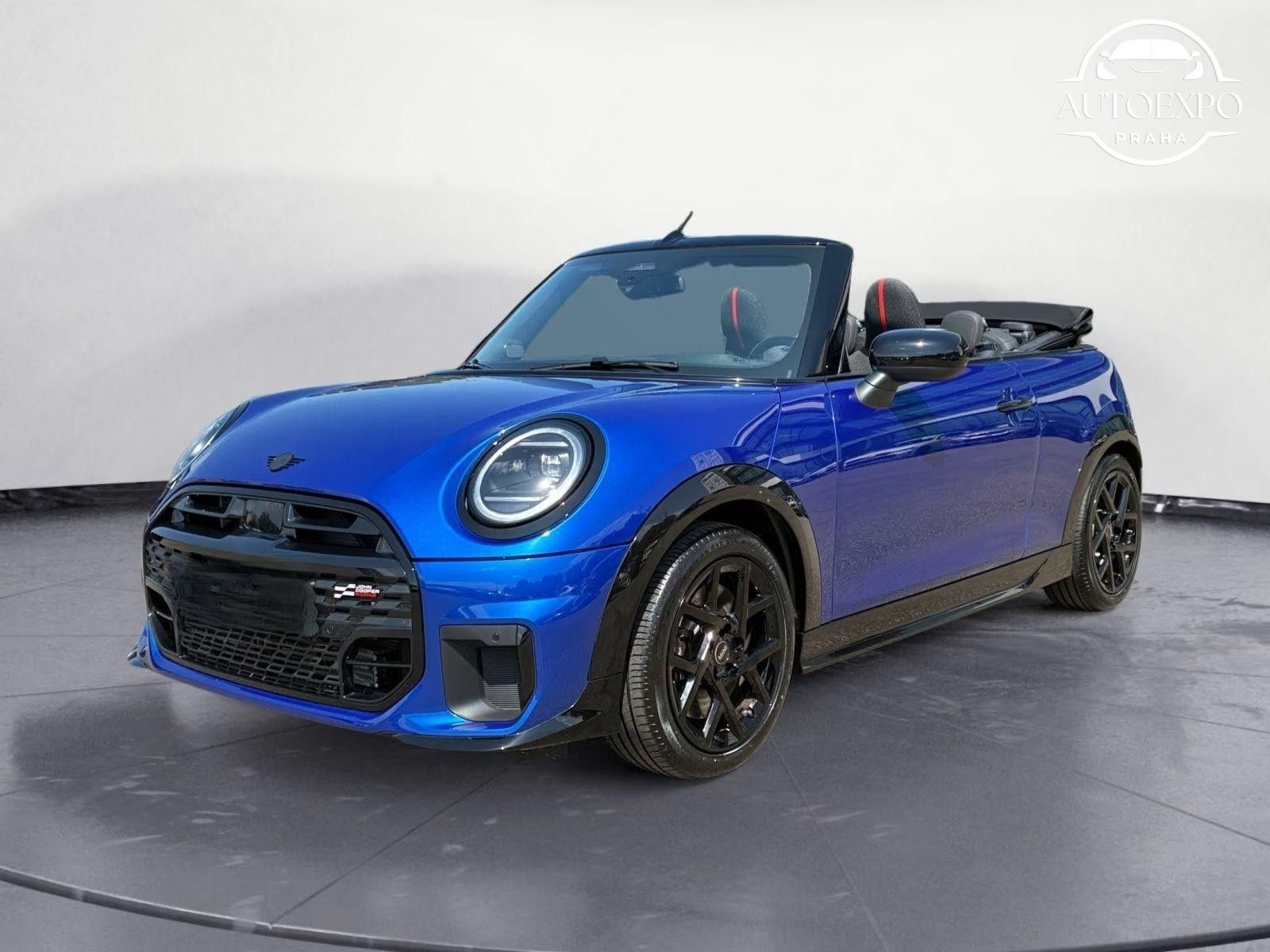 Mini Cooper S, COOPER S Cabrio JCW