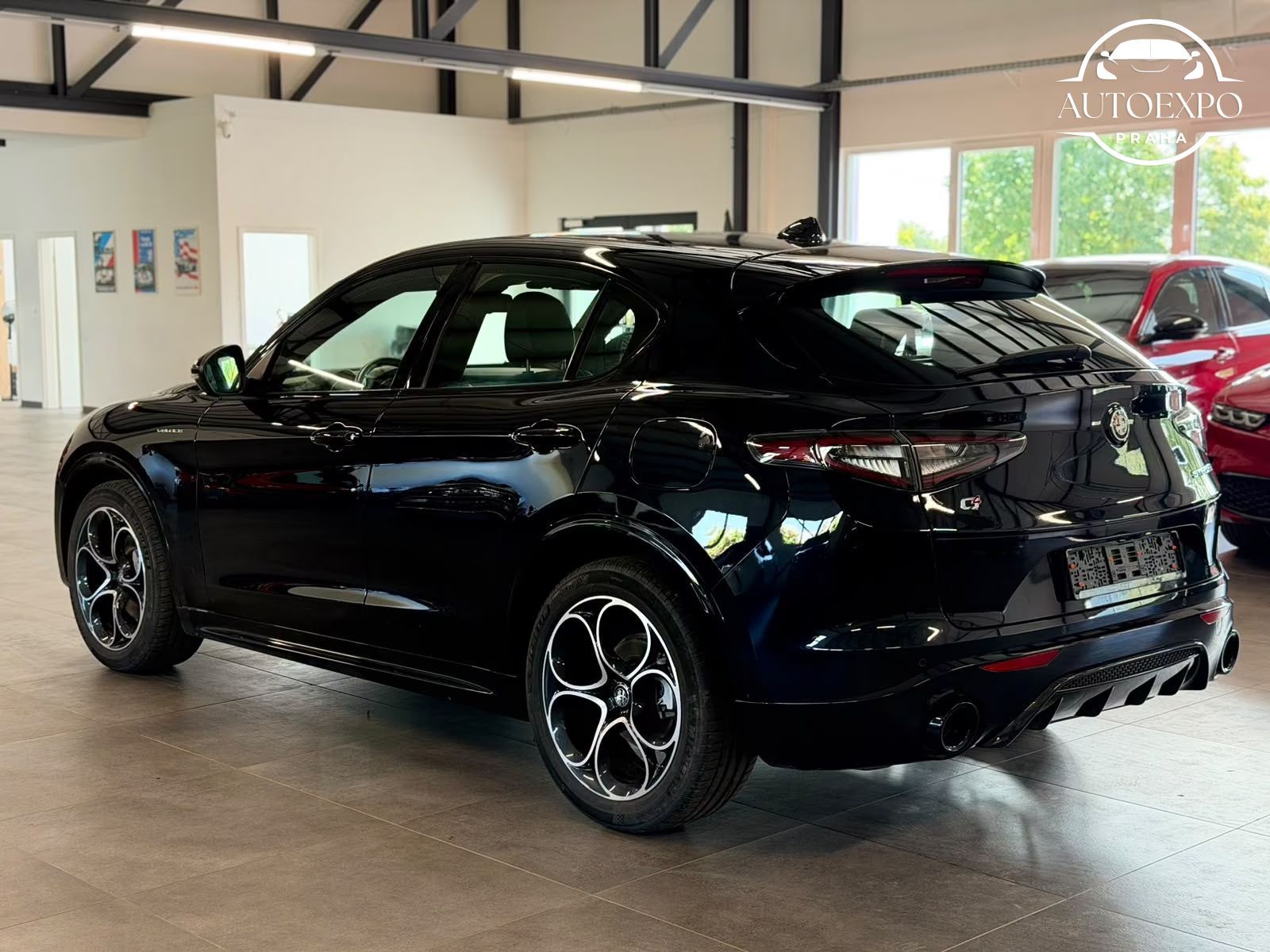 Alfa Romeo Stelvio, Veloce Q4*MATRIX*CarPlay - fotka 4