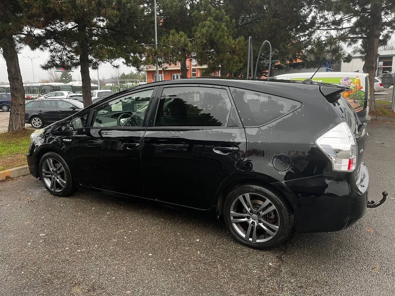 Toyota Prius - fotka 4