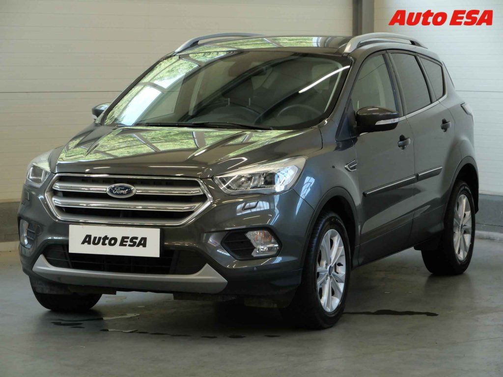 Ford Kuga, 1.5EB - fotka 3