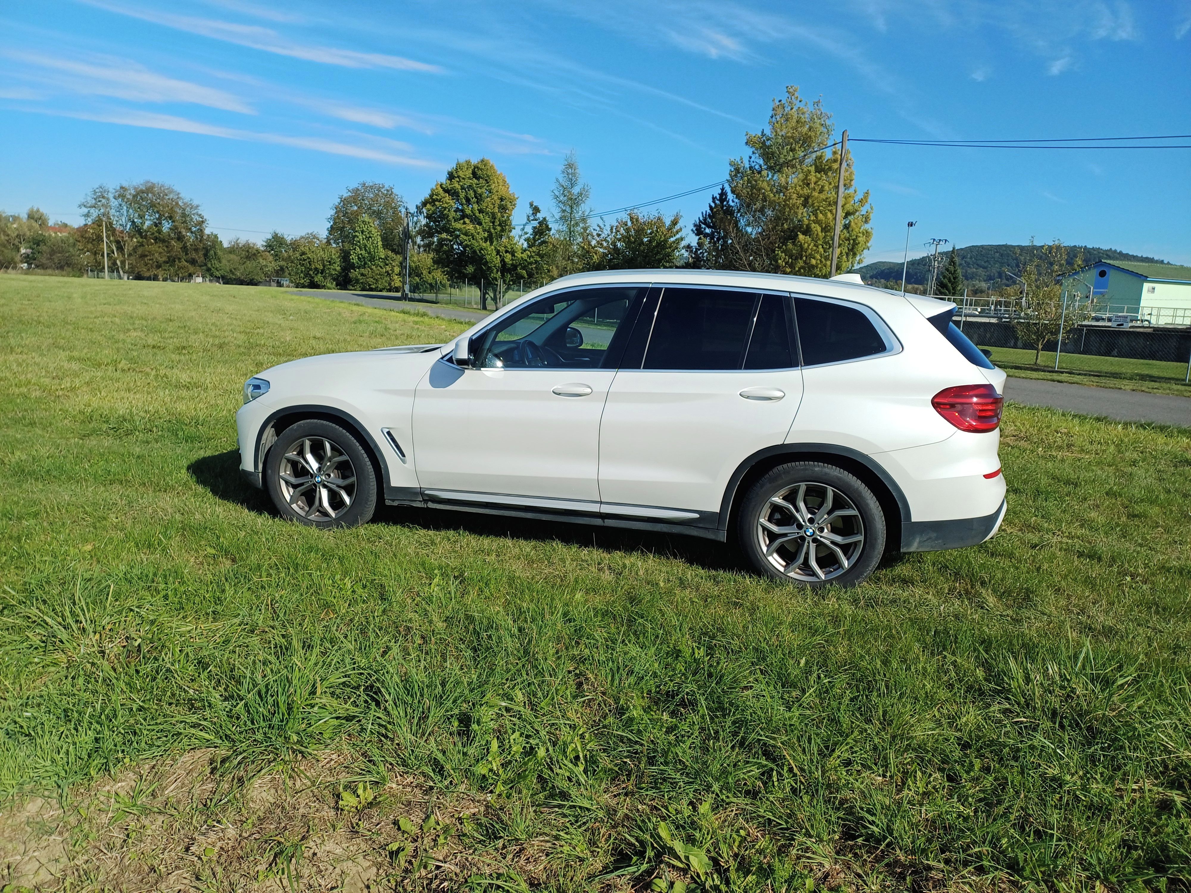 BMW X3, BMW x3 G01 s Draiv 1.8D