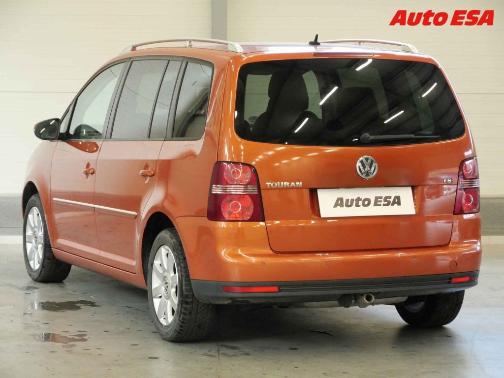Volkswagen Touran, 1.4tsi,AT - fotka 6