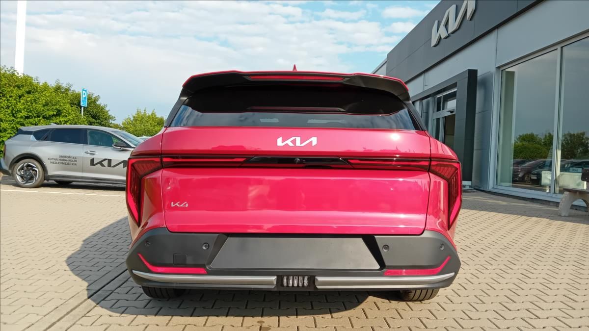 Kia K4, 1,0 SW T-GDi Exclusive - fotka 5