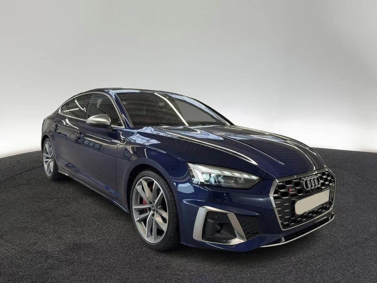 Audi S5, Sportback 55 TDI quattro*Kůže* - fotka 3