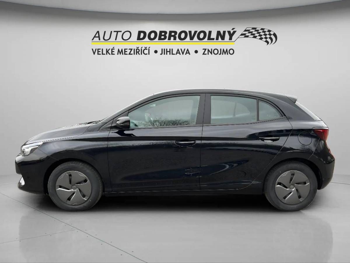 MG MG3, ICE EXCITE 1.5L (85kW/116k) MT - fotka 4