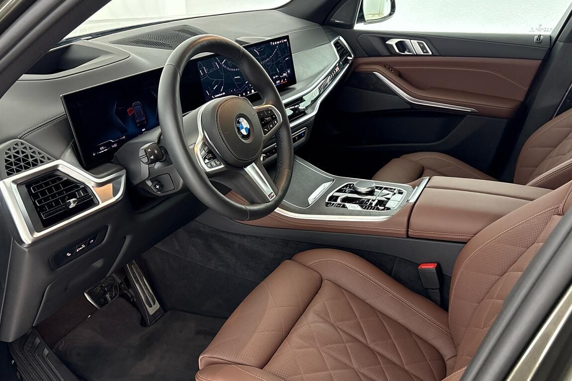 BMW X5, xDrive30d - fotka 6