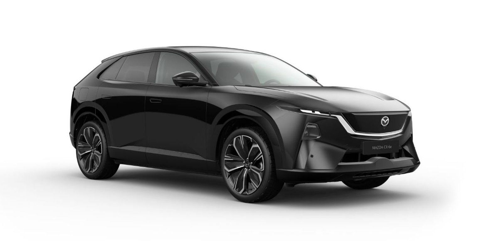 Mazda CX-6e, EV 258k 1AT RWD Takumi