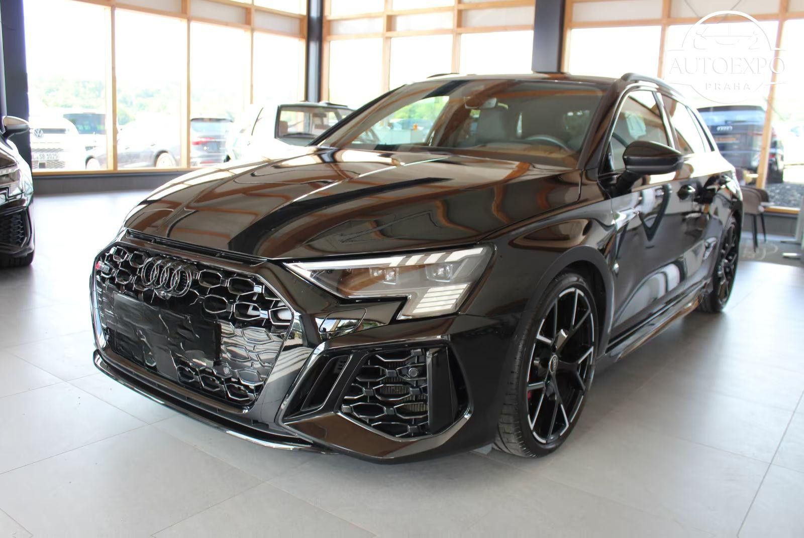 Audi RS3, Sportback 2.5 TFSI quattro*