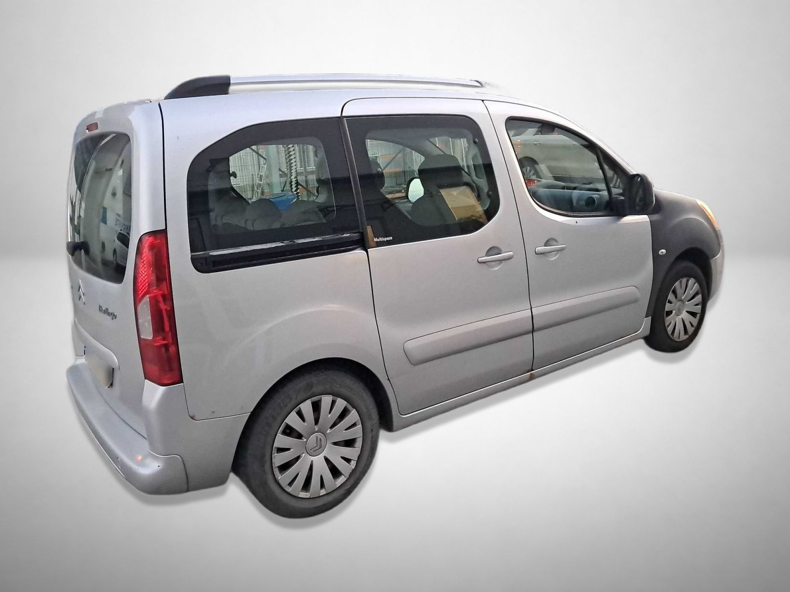Citroën Berlingo, 1.6 HDi, 5Míst, Klima, ČR - fotka 2