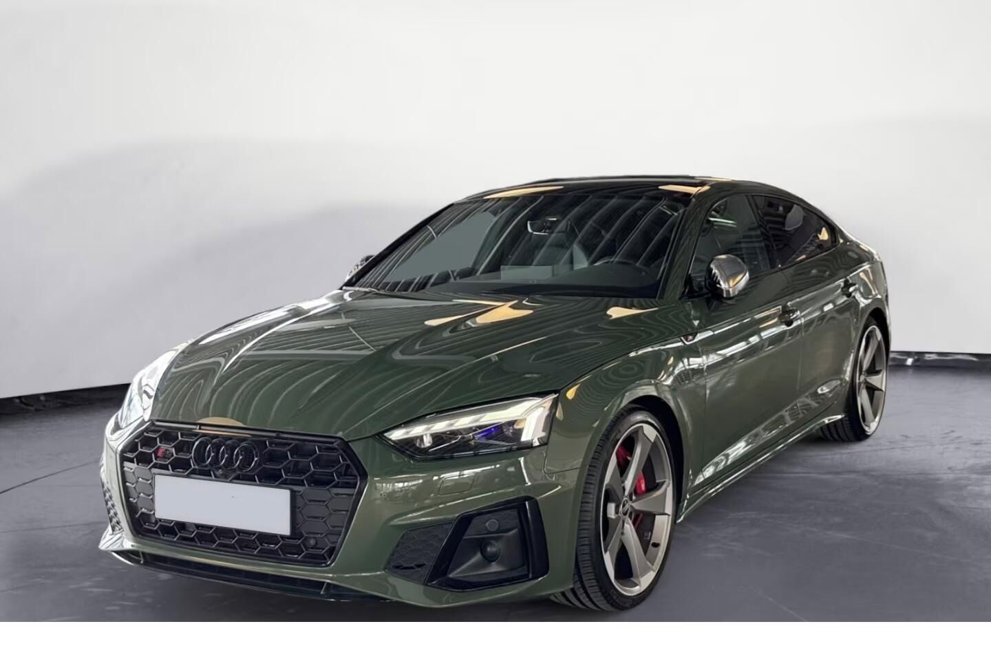 Audi S5, Sportback 3.0 TDI quattro*Kůže - fotka 3
