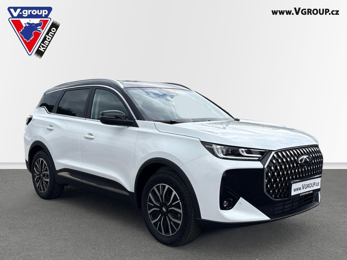 Chery Tiggo 7, HEV 1.5 UNIQUE - fotka 2