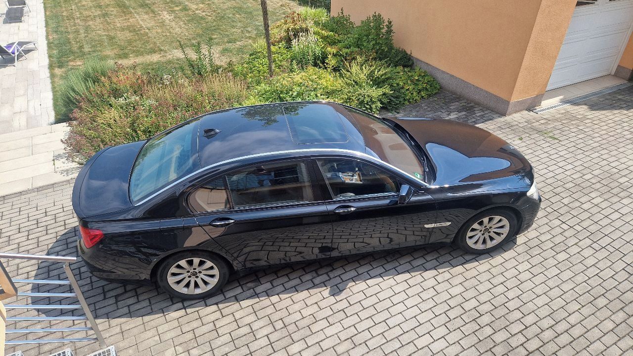 BMW Řada 7, 750 iL - fotka 5