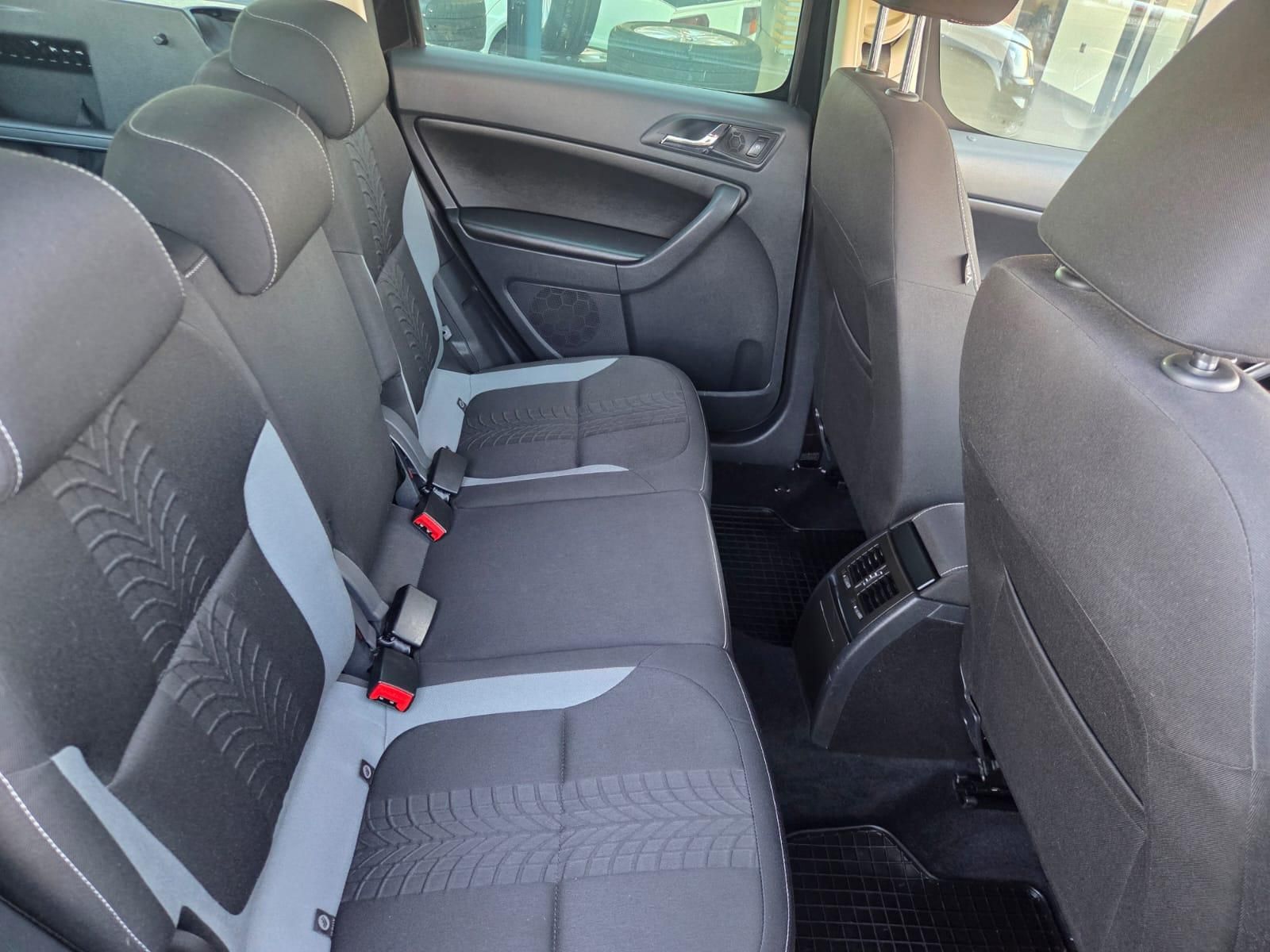 Škoda Yeti, 2.0 TDI - fotka 6
