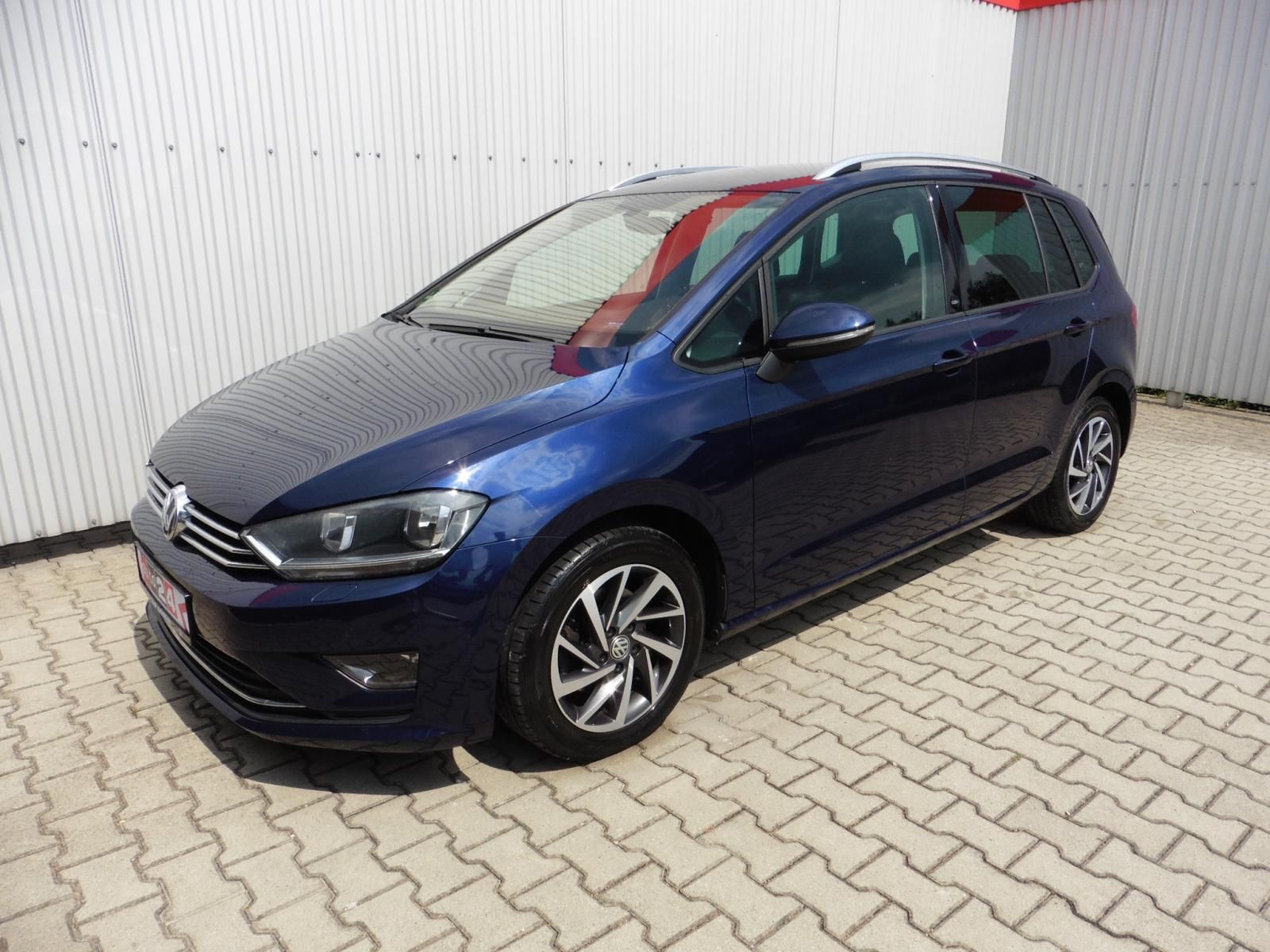 Volkswagen Golf Sportsvan, 2.0 TDi Comfortline Navi