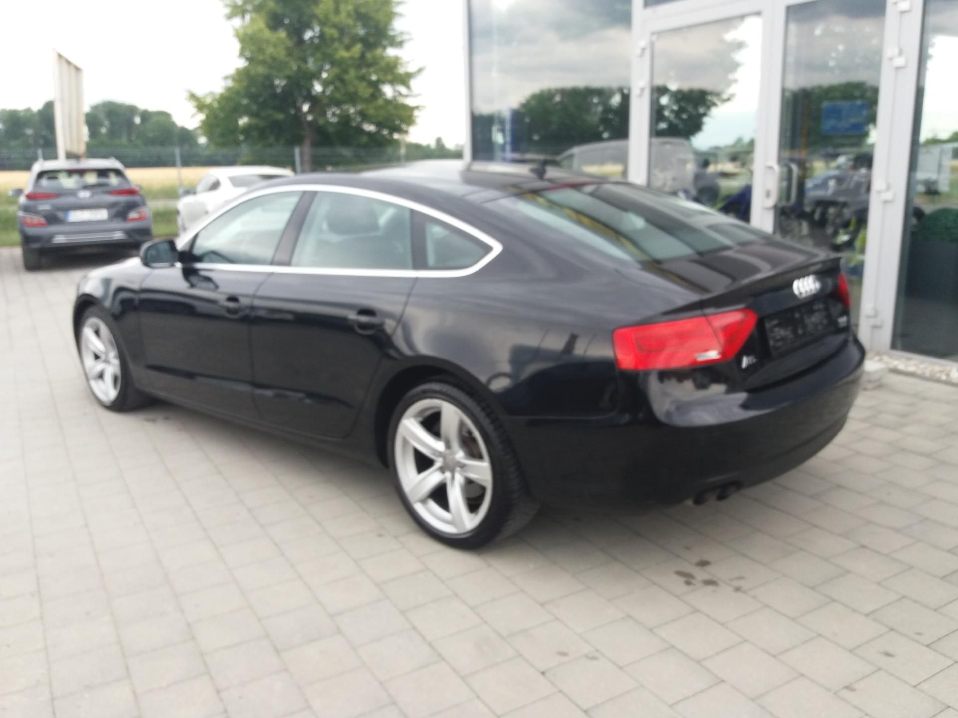 Audi A5, 2.0TDi,130kW,QUATTRO,124tis-km - fotka 6