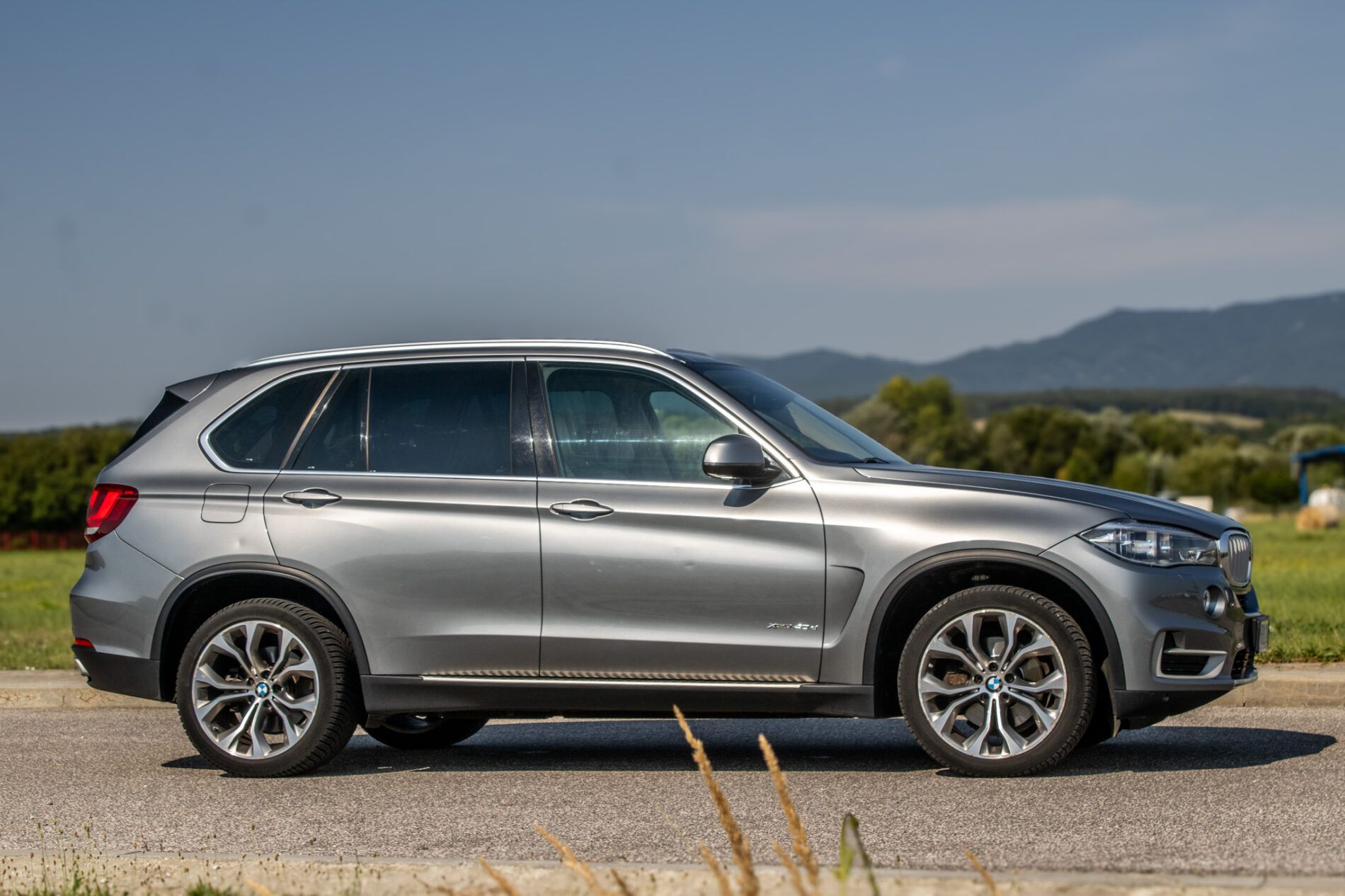 BMW X5 - fotka 4