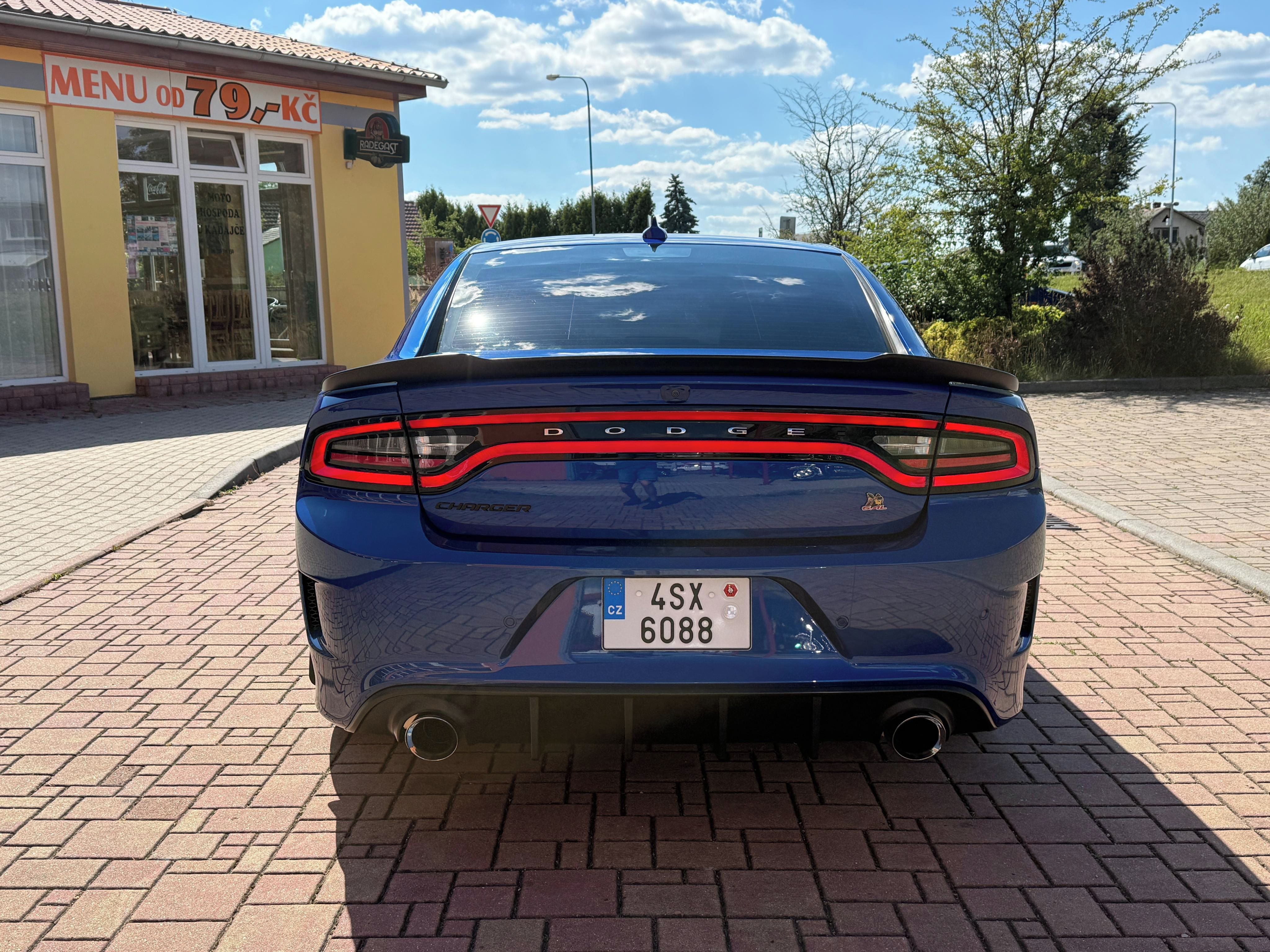 Dodge Charger, Scat Pack 392 2018 - fotka 6