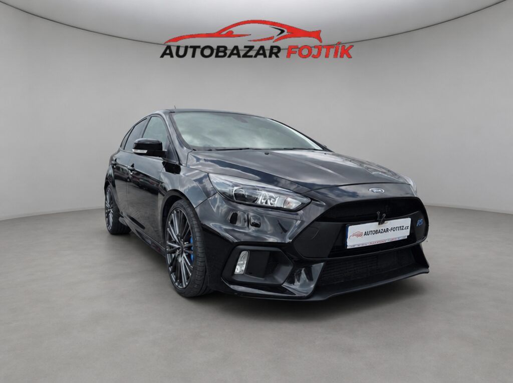 Ford Focus, RS 2.3 EcoBoost 250KW AWD
