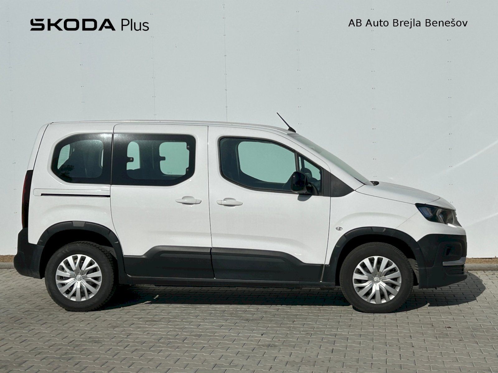 Peugeot Rifter, Rifter - fotka 6