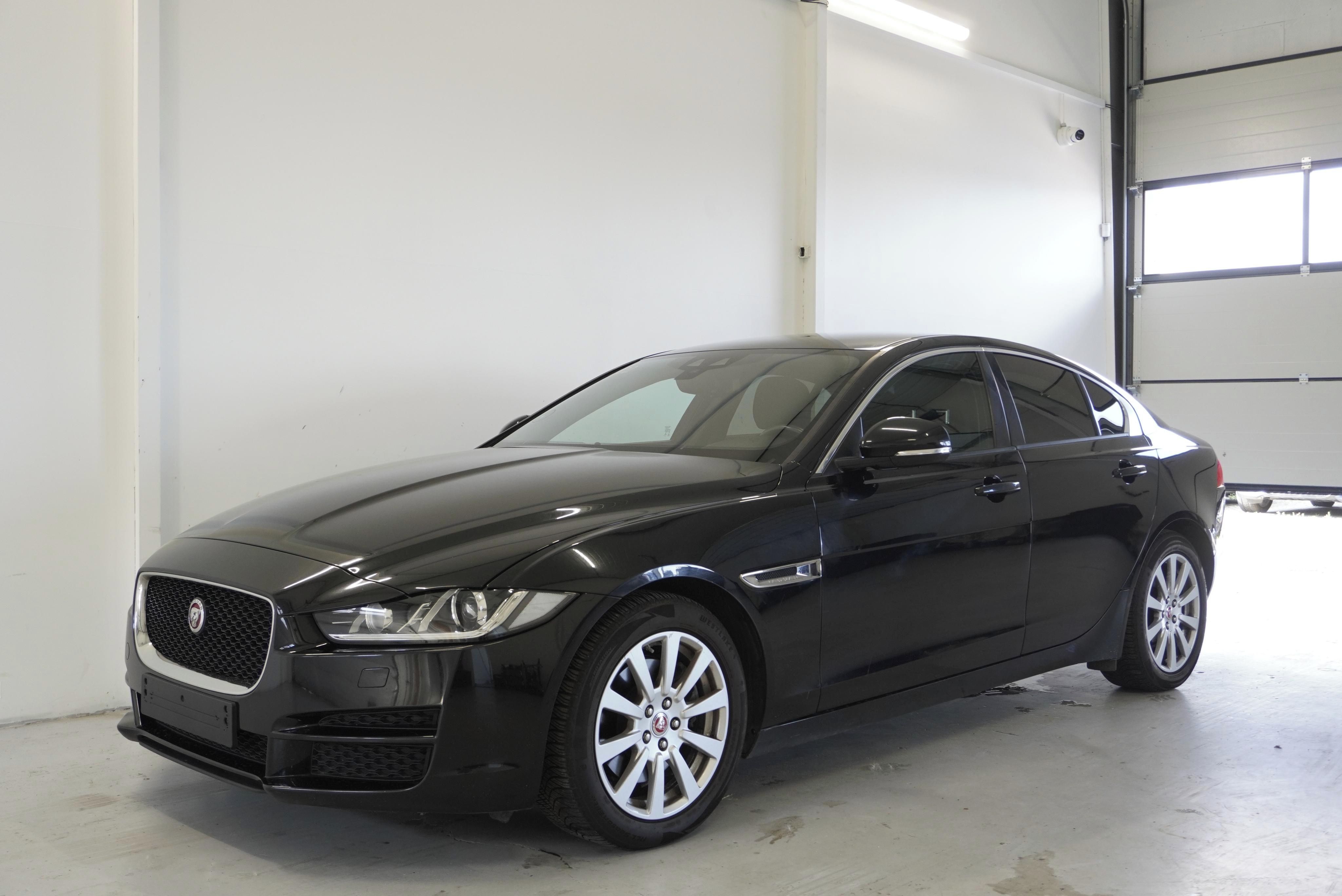 Jaguar XE, 2.0D