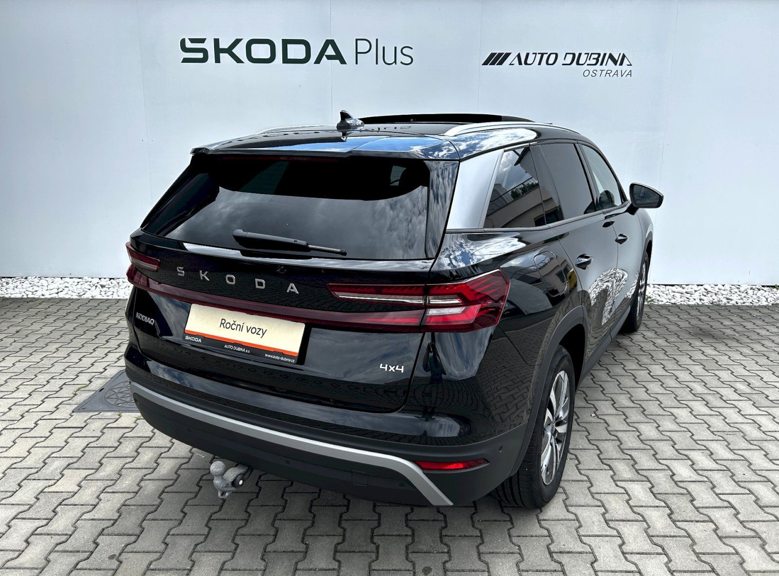 Škoda Kodiaq, 2.0 TDI 142 kW 4x4 DSG Exclusi - fotka 2