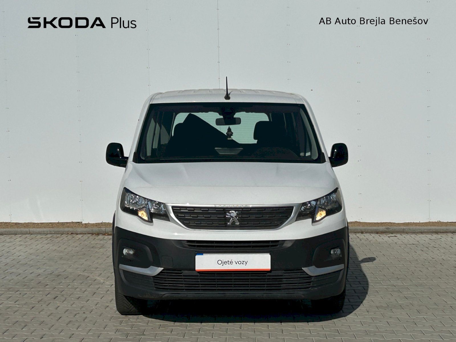 Peugeot Rifter, Rifter - fotka 4