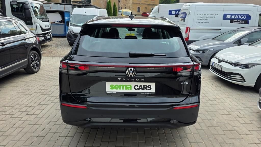 Volkswagen Tayron, 1.5 eTSI 110 kW DSG7 7míst - fotka 6