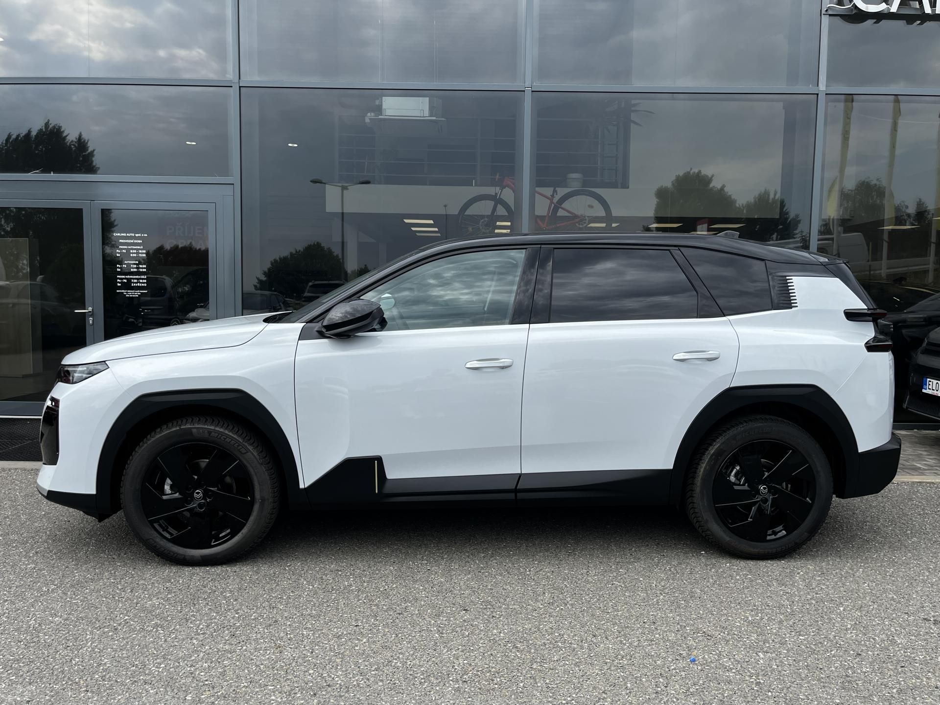 Citroën C5 Aircross, MAX Hybrid 145k Automatic - fotka 3