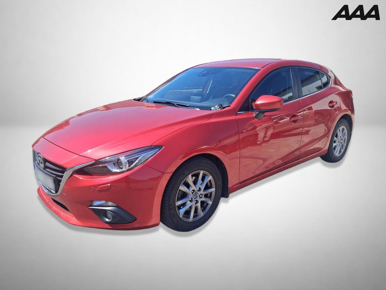 Mazda 3, 2.0 Skyactiv-G, ČR,1.maj