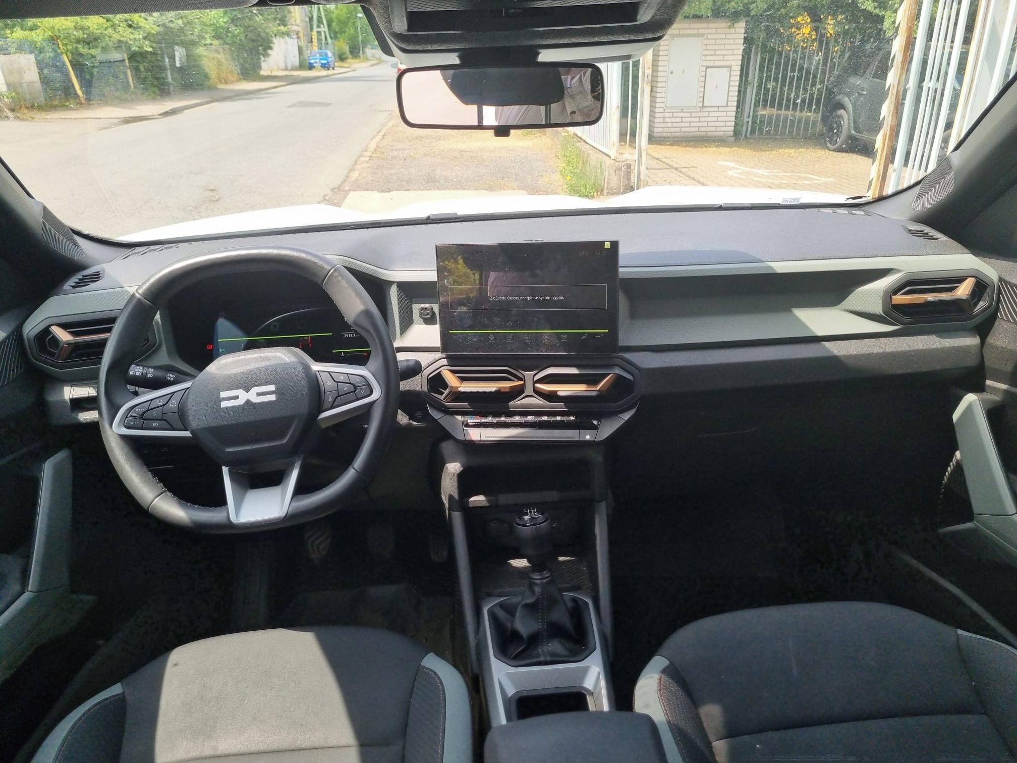 Dacia Bigster, EXTREME mild hybrid-G 140 - fotka 5