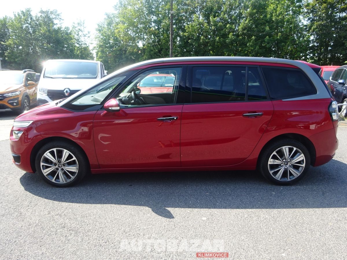 Citroën C4 Picasso, 1,6 HDI, garance km - fotka 4