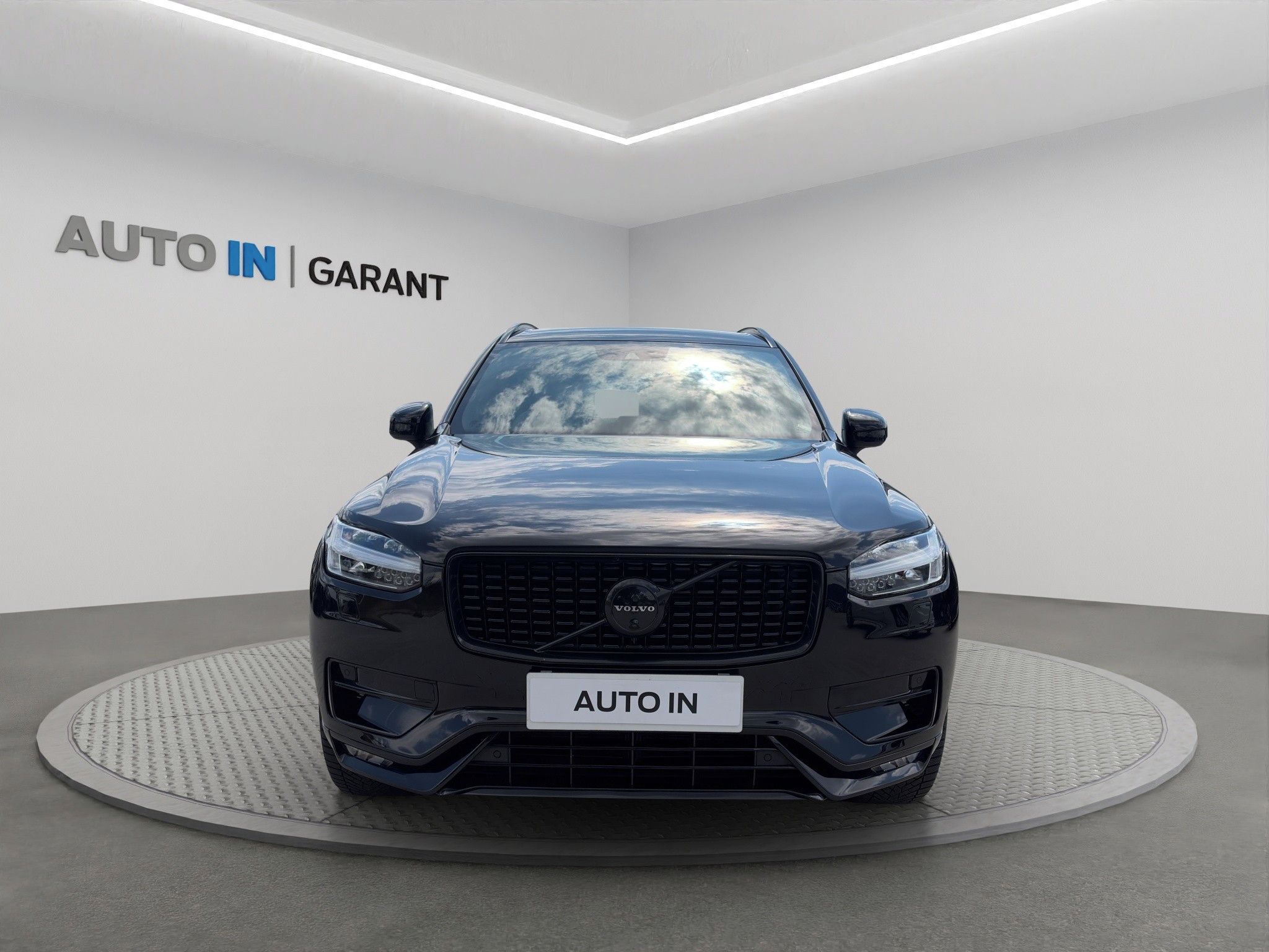 Volvo XC90, 2.0 B5 4x4 Nafta, Kůže, A/T - fotka 2