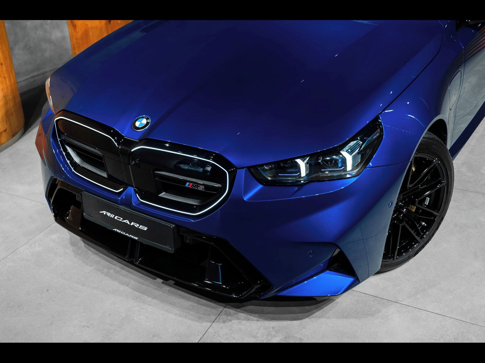 BMW M5, touring - fotka 5