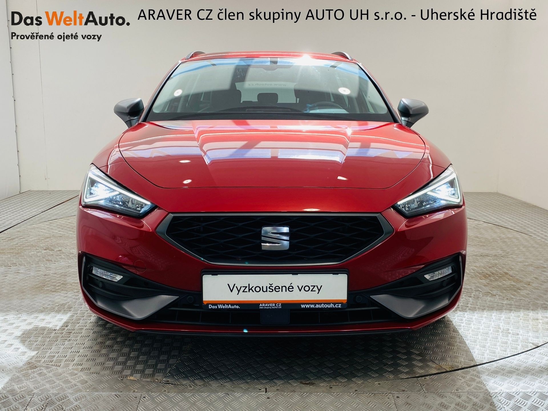 Seat Leon, 1,5 TSI 96kW FR - fotka 4
