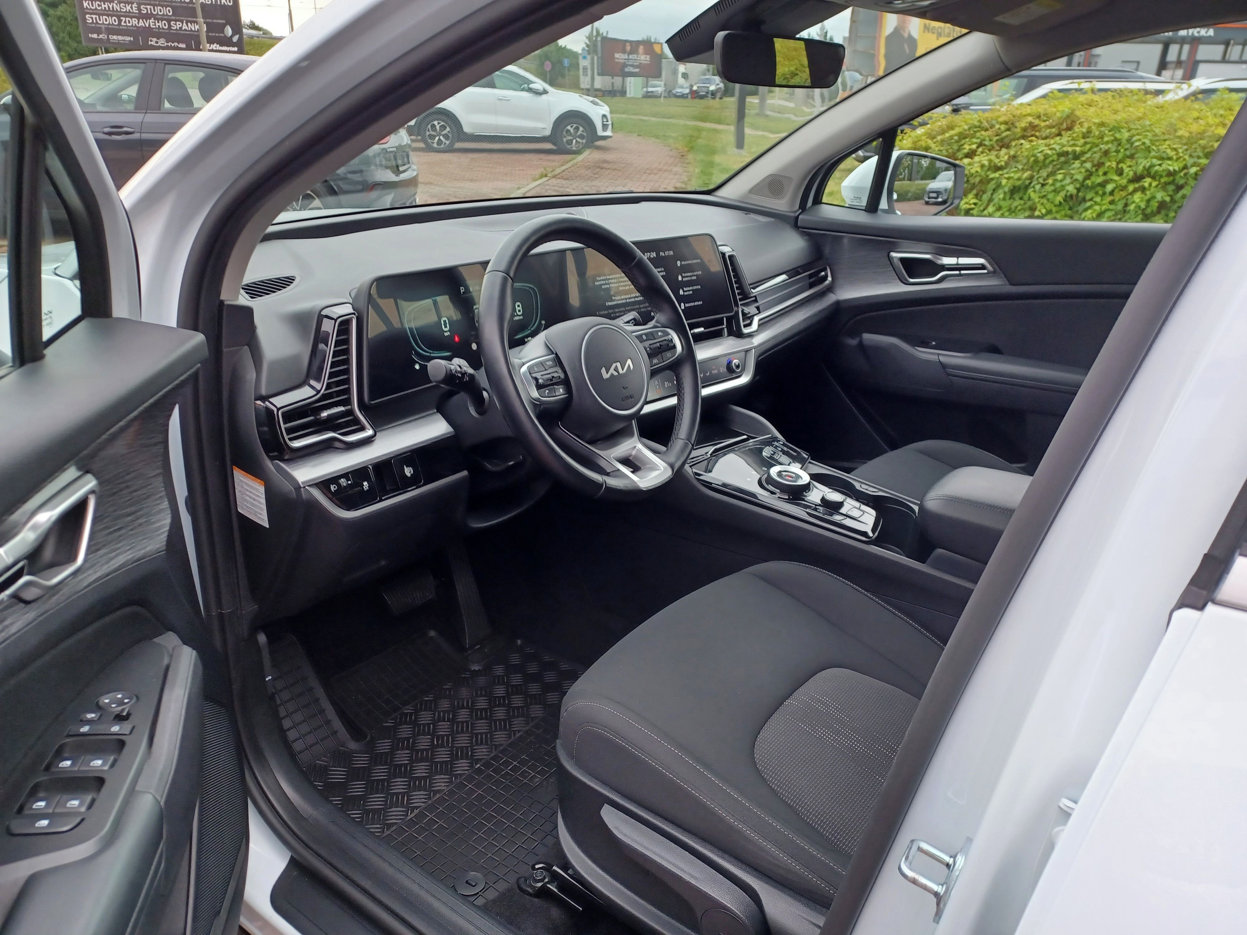 Kia Sportage, 1.6 CRDi MHEV 7DCT Exclusive - fotka 5