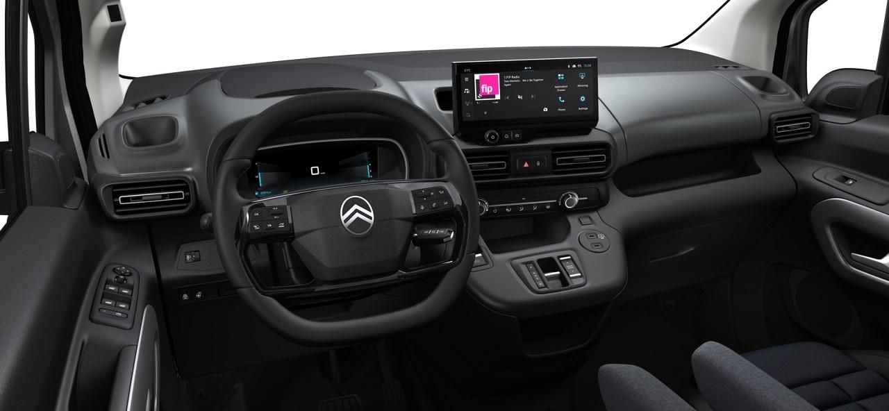 Citroën Berlingo, XL 30 LET BHDi 130k Aut 7míst - fotka 4