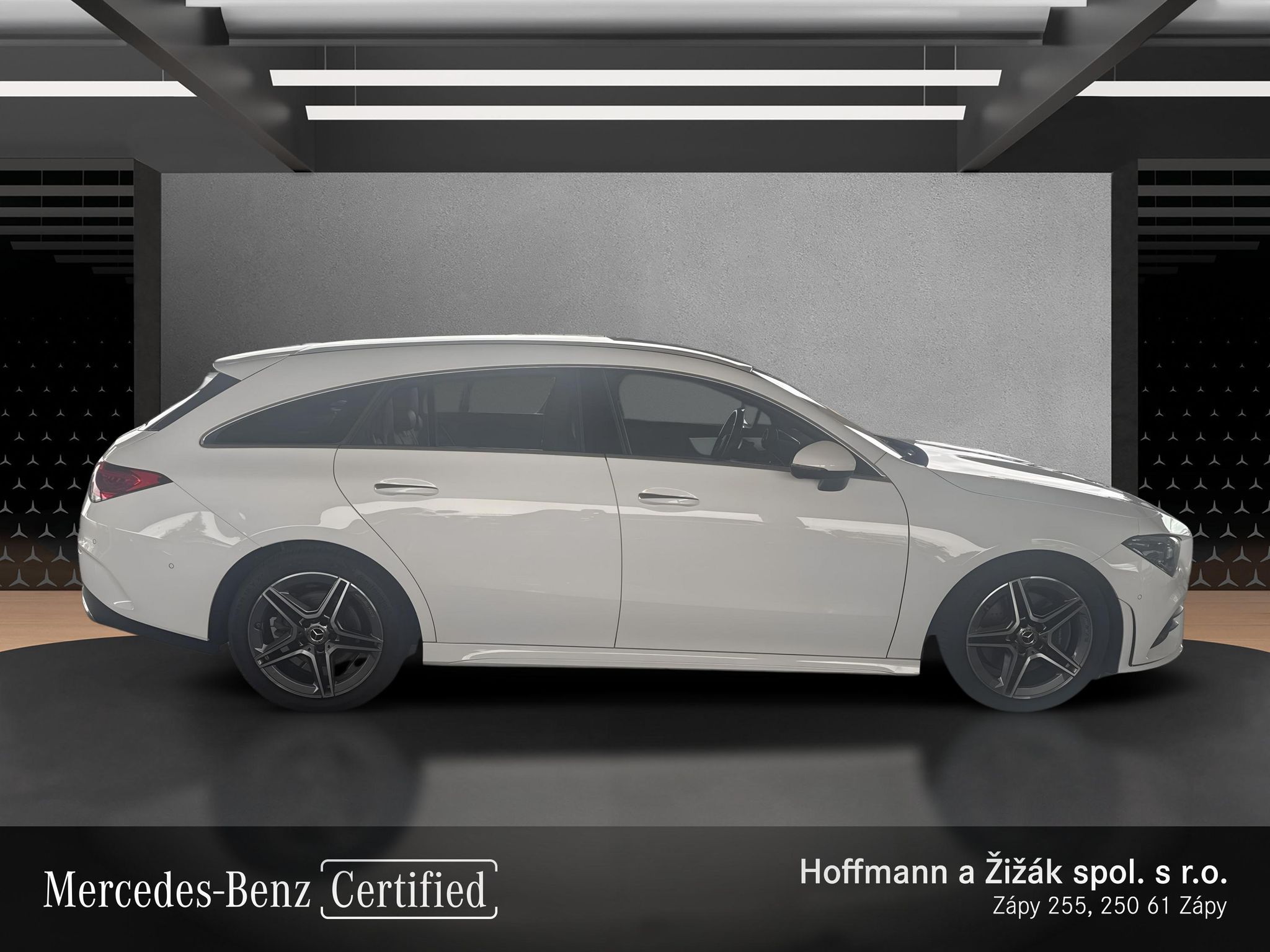 Mercedes-Benz CLA, d Shooting Brake - fotka 6