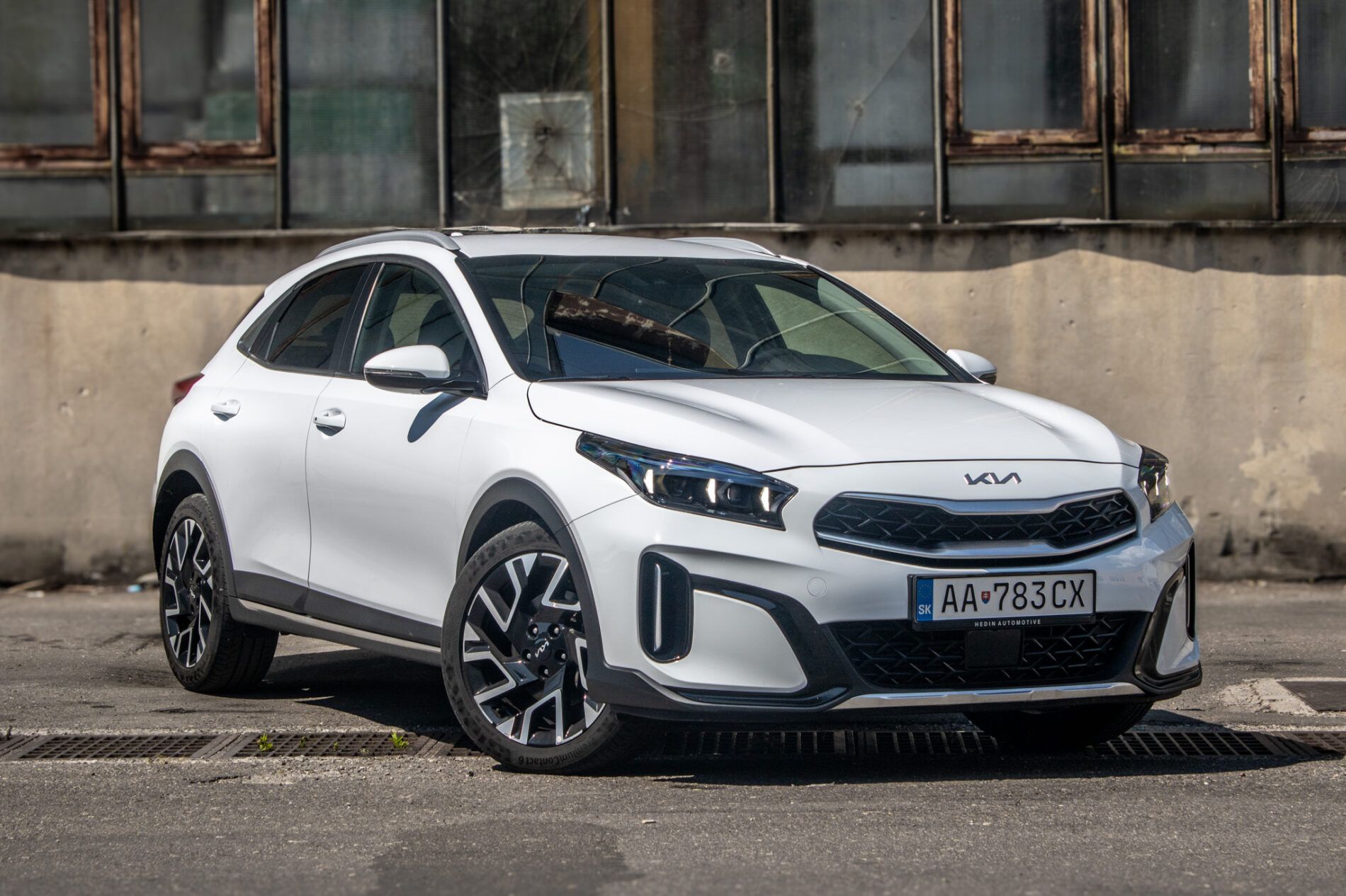 Kia, XCeed - fotka 3