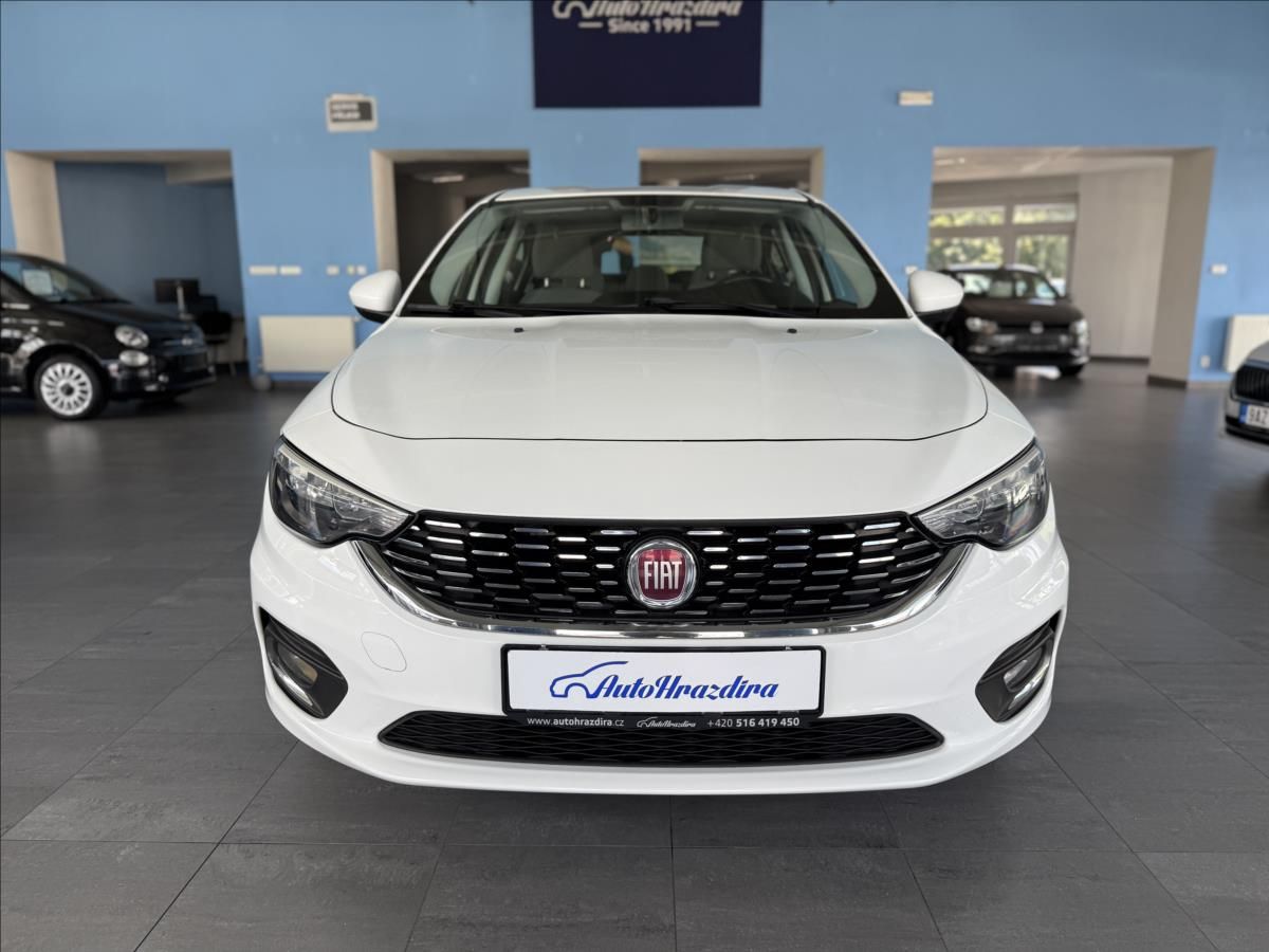 Fiat Tipo, 1,4   POP,KLIMATIZACE - fotka 2