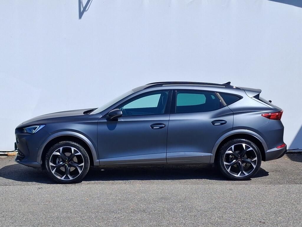 Cupra Formentor, 2.0 TSI 140 kW - fotka 3