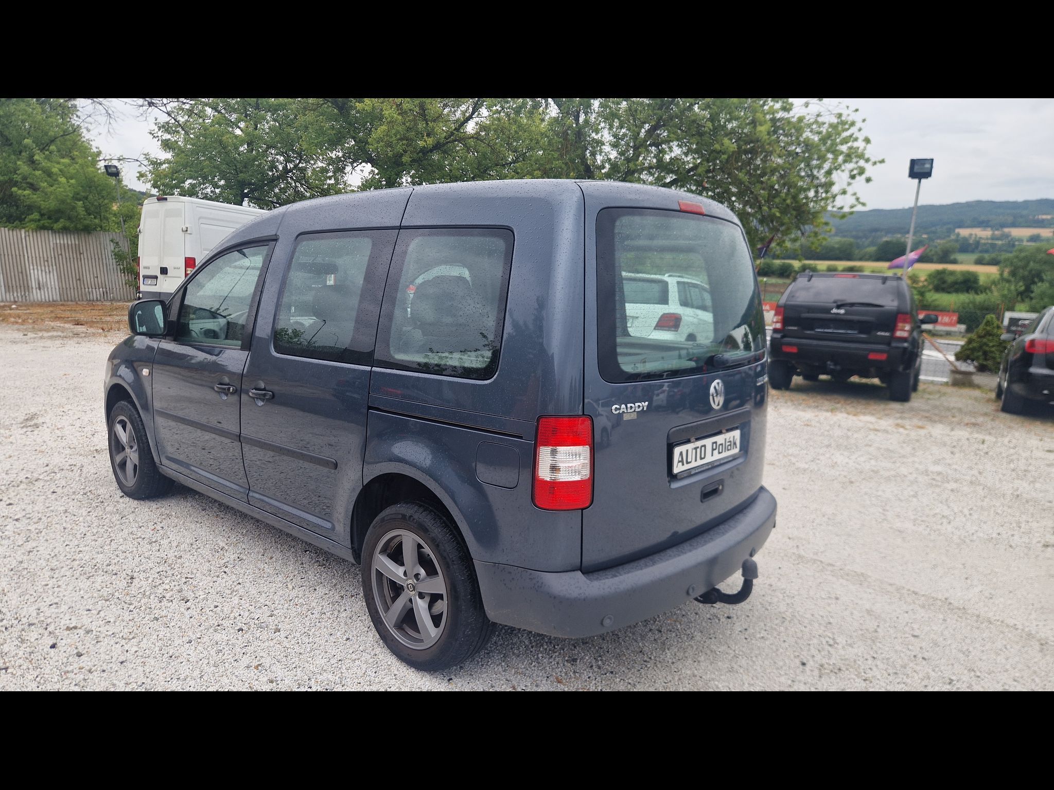 Volkswagen Caddy, 1,9 TDI - fotka 4