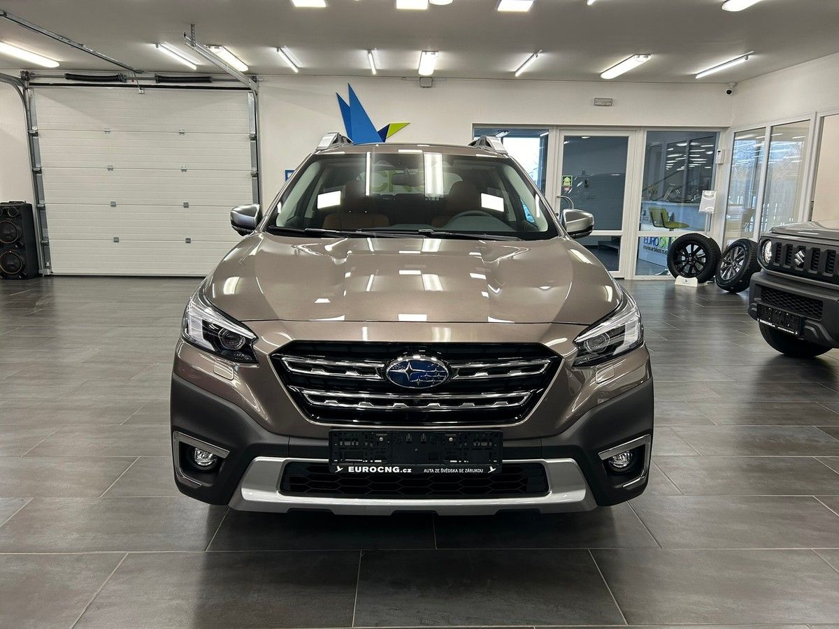 Subaru Outback, 2.5 Touring 2024 | Záruka - fotka 3