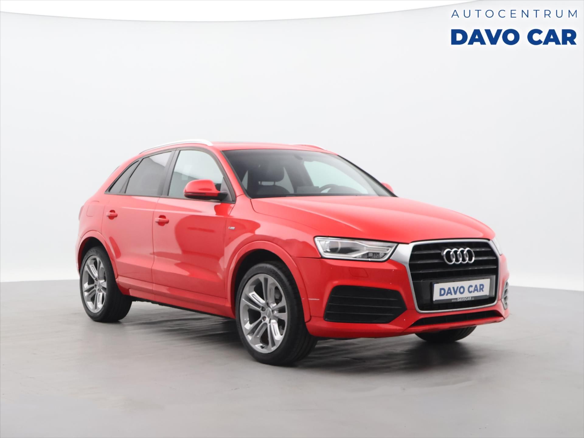 Audi Q3, 2,0 TDI 88kW S tronic Basic