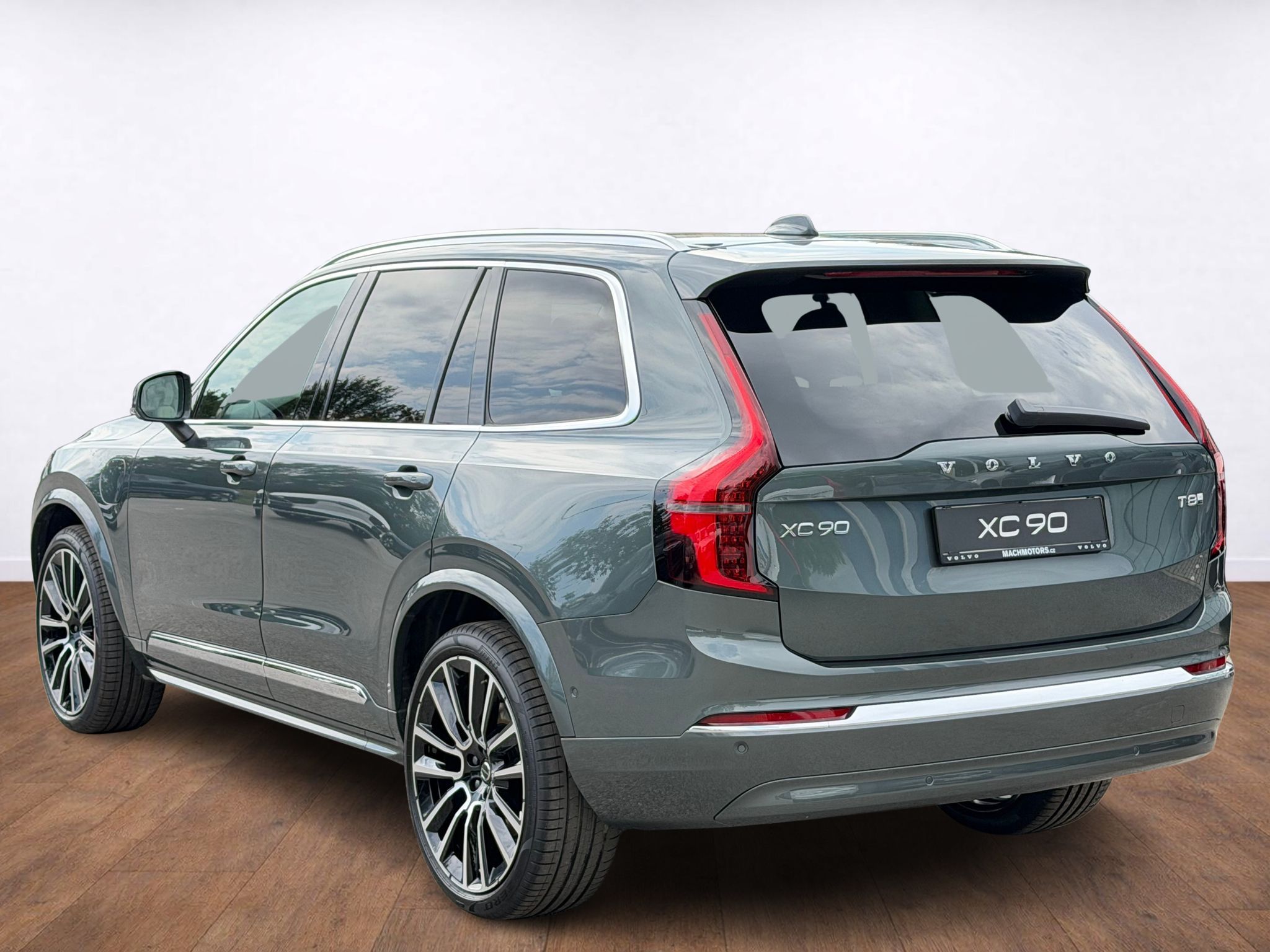 Volvo XC90, ULTRA T8, B&W, VZDUCH, MASÁŽE, - fotka 3