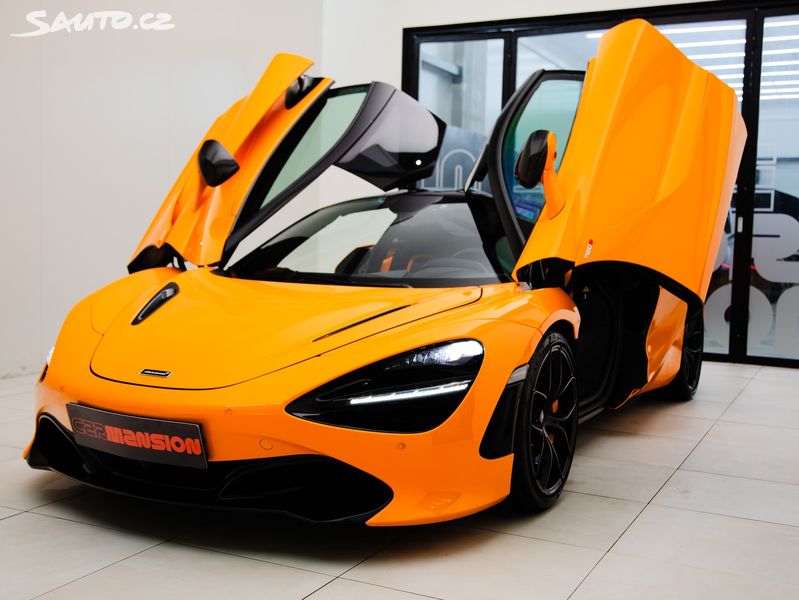McLaren 720S, Performance/LIFT/CCB/CARBON