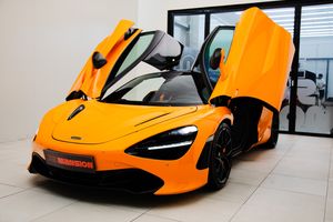 McLaren 720S, Performance/LIFT/CCB/CARBON