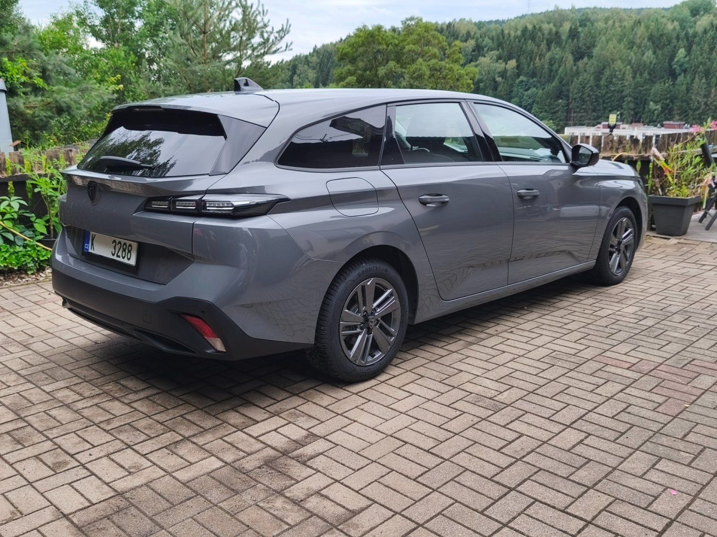 Peugeot 308, Active,DPH,6737t/km.ZARUKA - fotka 5