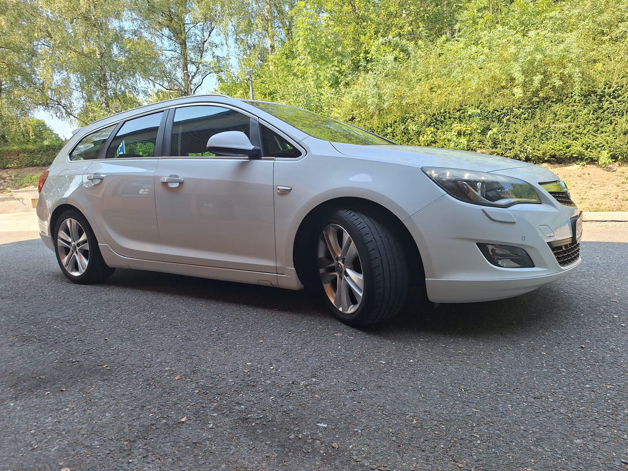 Opel Astra - fotka 3