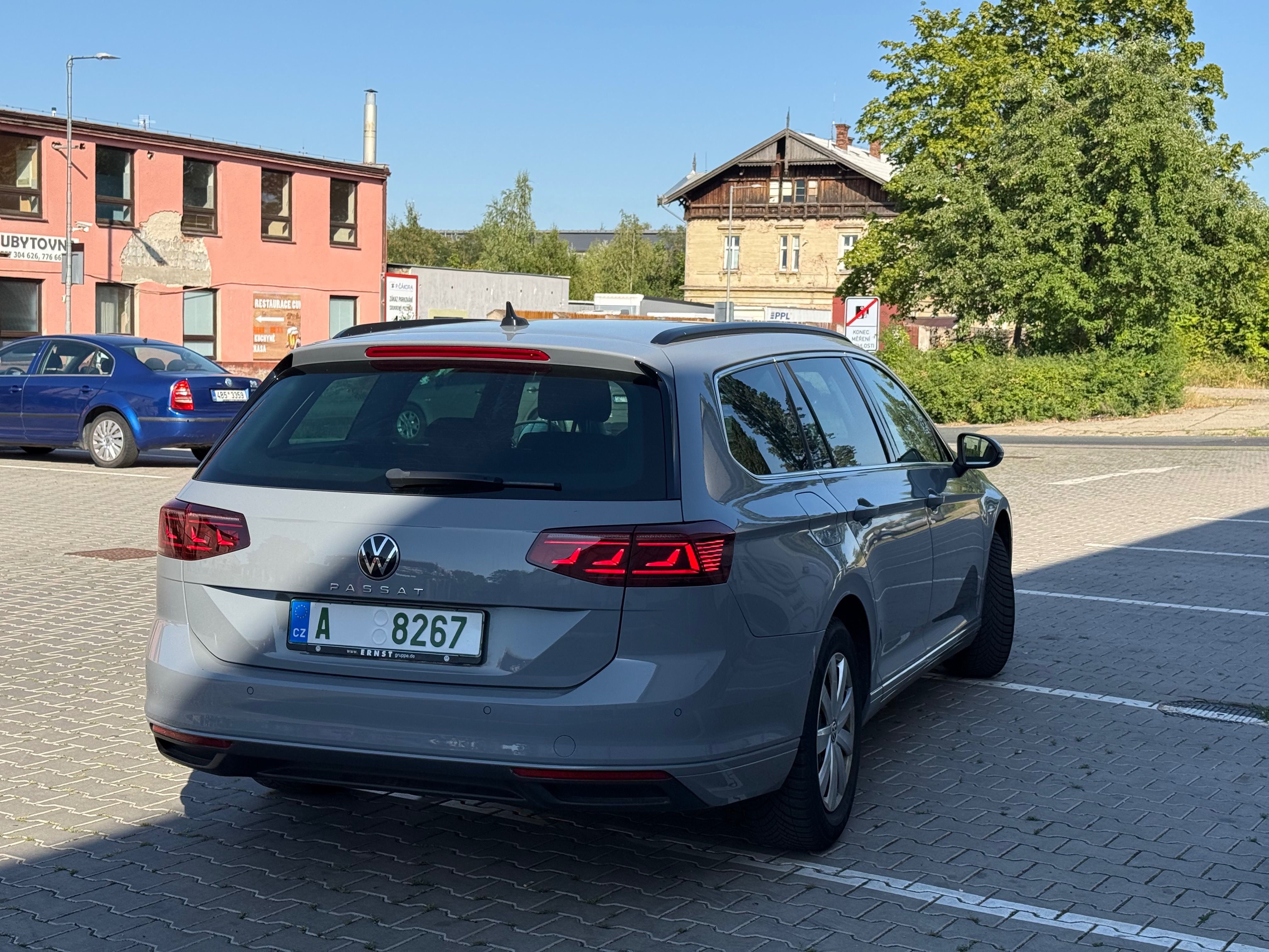 Volkswagen Passat - fotka 3