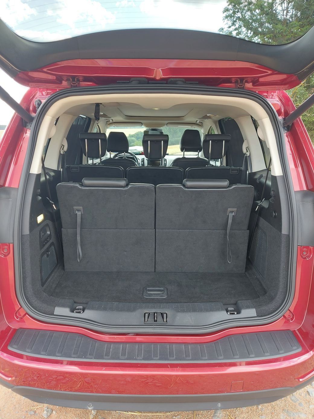 Ford Galaxy, TITANIUM 2.0TDCI 132kW - 7míst - fotka 5